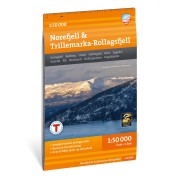 Norefjell & Trillemarka-Rollagsfjell Calazo
